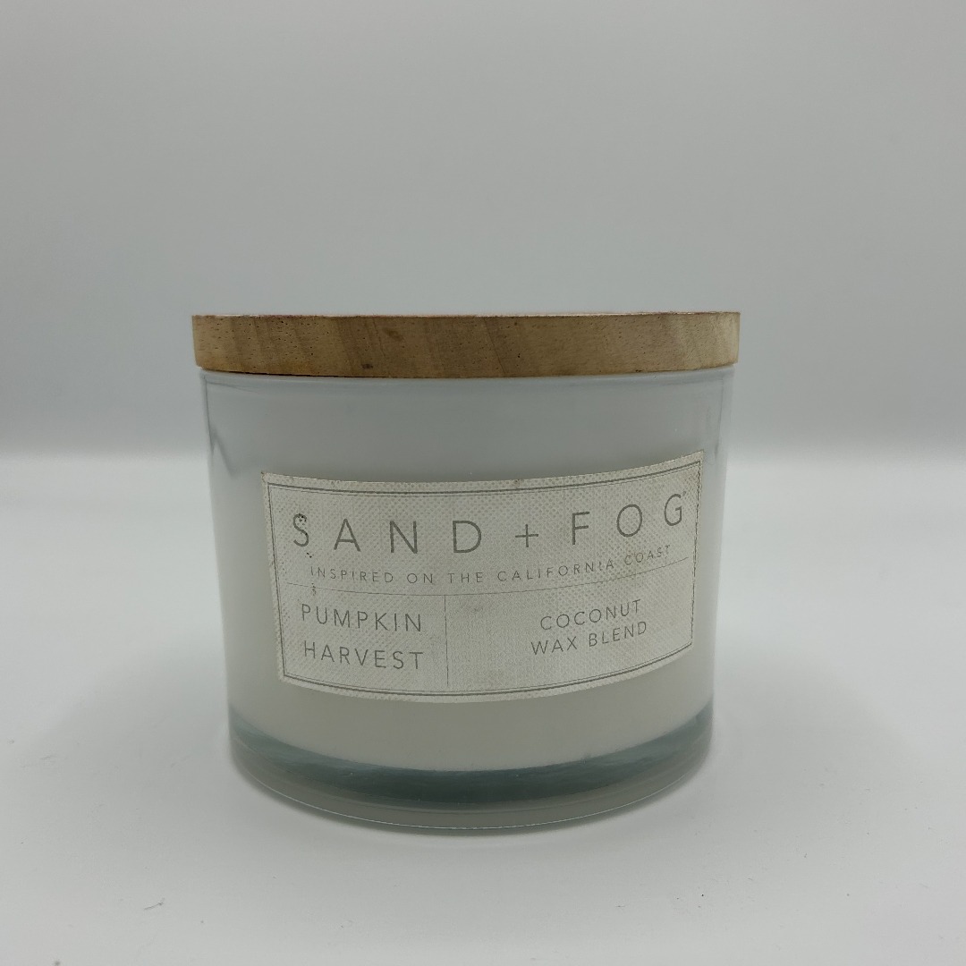 Vela aromática Sand + Fog