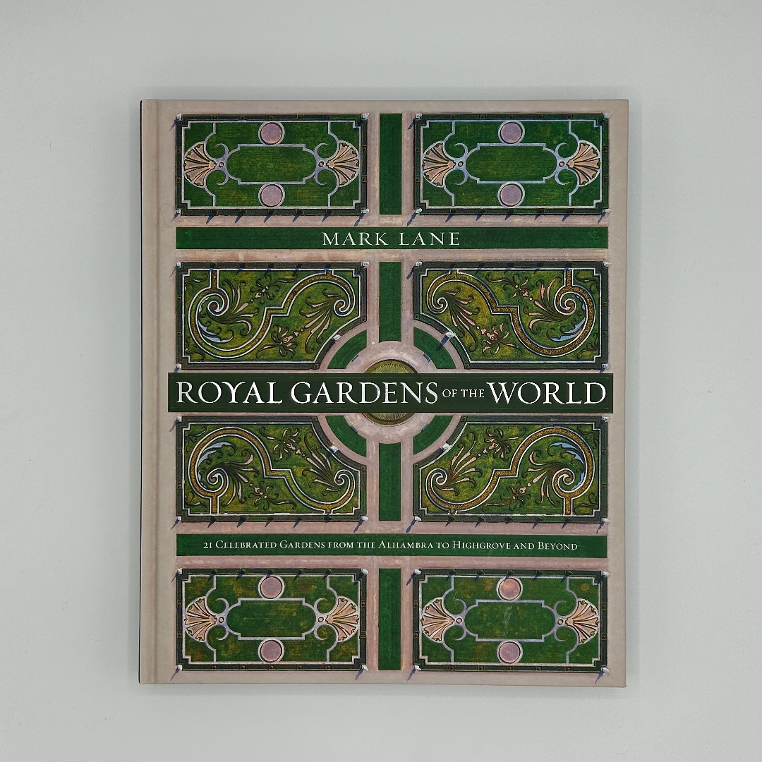 Libro Royal Gardens of the World